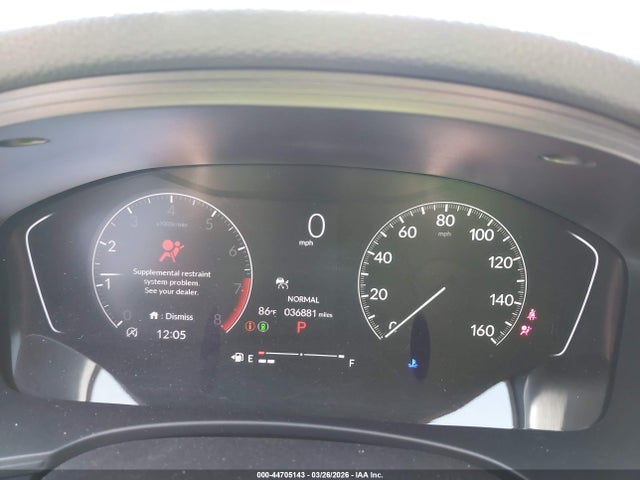Honda Civic Sport 2022 2HGFE2F51NH566831 Image 7
