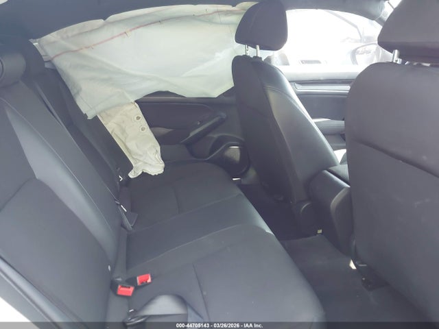 Honda Civic Sport 2022 2HGFE2F51NH566831 Image 8