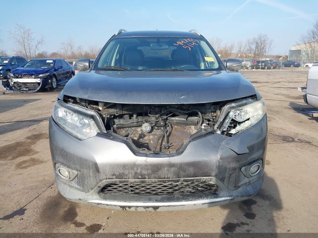 Продаж на аукціоні авто 2014 Nissan Rogue Sl, vin: 5N1AT2MV7EC776575, номер лоту: 44705147