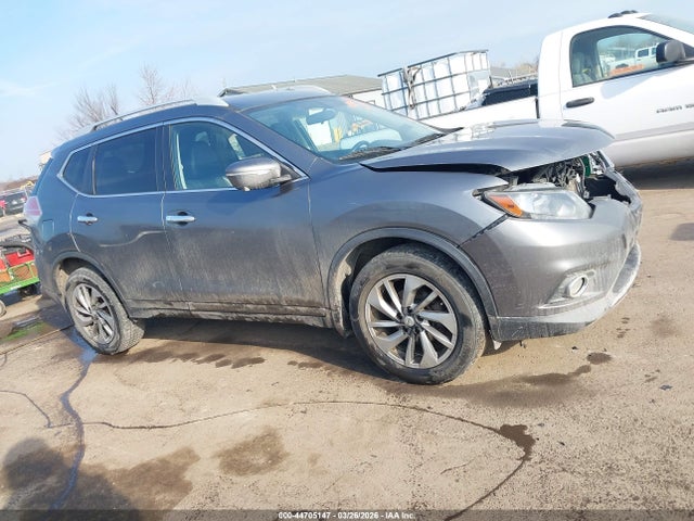 Продаж на аукціоні авто 2014 Nissan Rogue Sl, vin: 5N1AT2MV7EC776575, номер лоту: 44705147