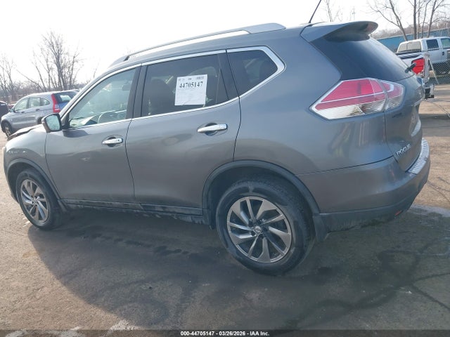Продаж на аукціоні авто 2014 Nissan Rogue Sl, vin: 5N1AT2MV7EC776575, номер лоту: 44705147