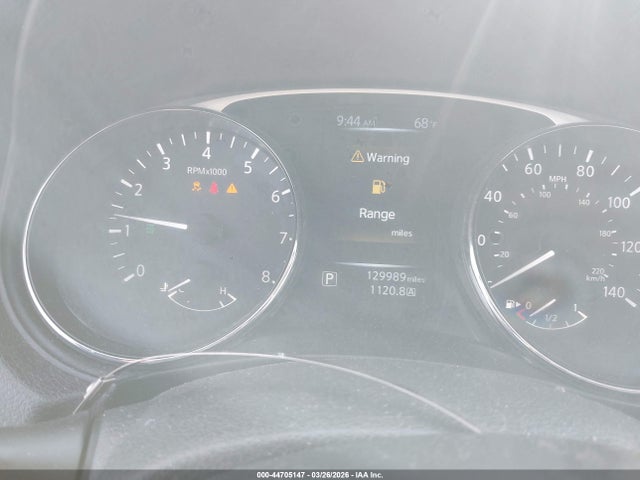 Продаж на аукціоні авто 2014 Nissan Rogue Sl, vin: 5N1AT2MV7EC776575, номер лоту: 44705147