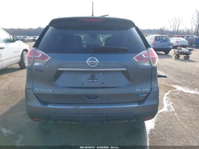 Продаж на аукціоні авто 2014 Nissan Rogue Sl, vin: 5N1AT2MV7EC776575, номер лоту: 44705147