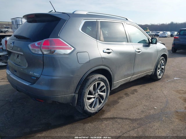 Продаж на аукціоні авто 2014 Nissan Rogue Sl, vin: 5N1AT2MV7EC776575, номер лоту: 44705147