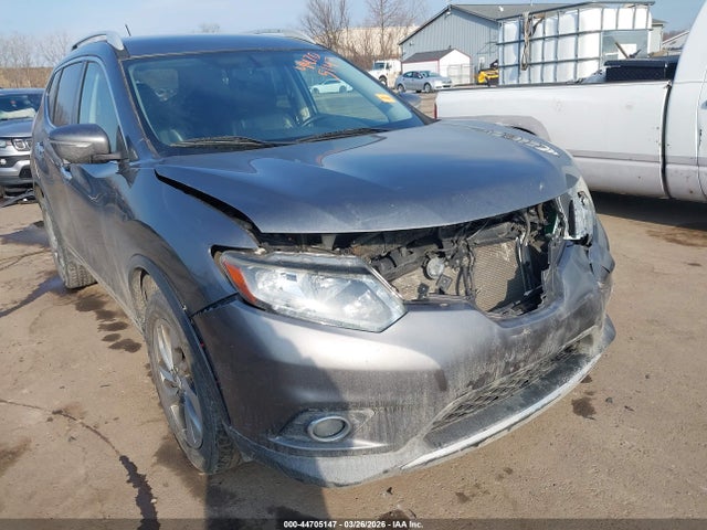 Продаж на аукціоні авто 2014 Nissan Rogue Sl, vin: 5N1AT2MV7EC776575, номер лоту: 44705147