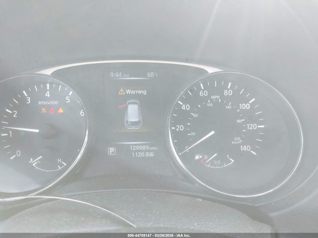 Продаж на аукціоні авто 2014 Nissan Rogue Sl, vin: 5N1AT2MV7EC776575, номер лоту: 44705147