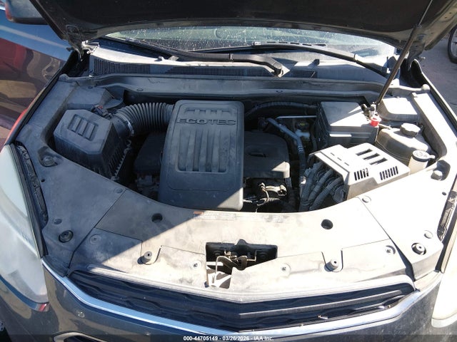 Chevrolet EQUINOX LS 2017 2GNALBEK6H6121322 Image 10