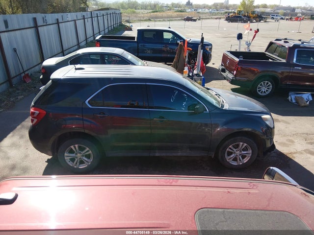2GNALBEK6H6121322 Chevrolet EQUINOX LS