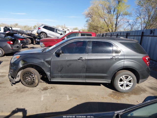 Chevrolet EQUINOX LS 2017 2GNALBEK6H6121322 Image 14