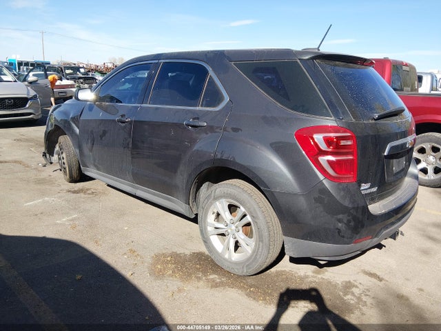 Chevrolet EQUINOX LS 2017 2GNALBEK6H6121322 Image 3