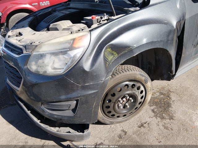 Chevrolet EQUINOX LS 2017 2GNALBEK6H6121322 Image 6