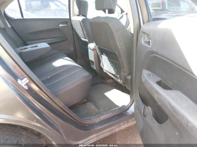 Chevrolet EQUINOX LS 2017 2GNALBEK6H6121322 Image 8