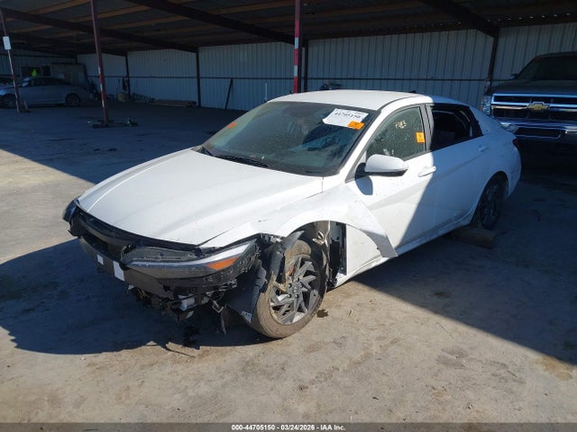 KMHLM4DG4RU696962 Hyundai ELANTRA SEL