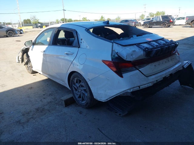 KMHLM4DG4RU696962 Hyundai ELANTRA SEL