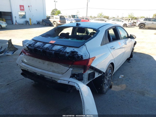 KMHLM4DG4RU696962 Hyundai ELANTRA SEL