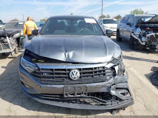 2019 Volkswagen Jetta 1.4t R-line/1.4t S/1.4t Se მანქანა იყიდება აუქციონზე, vin: 3VWCB7BU0KM228383, აუქციონის ნომერი: 44705151