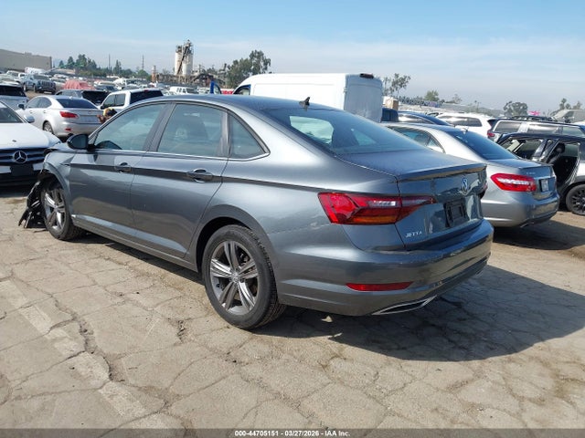 2019 Volkswagen Jetta 1.4t R-line/1.4t S/1.4t Se მანქანა იყიდება აუქციონზე, vin: 3VWCB7BU0KM228383, აუქციონის ნომერი: 44705151