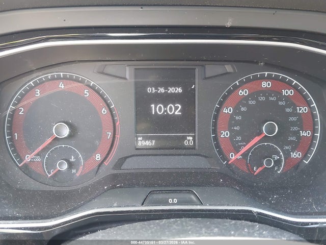 2019 Volkswagen Jetta 1.4t R-line/1.4t S/1.4t Se მანქანა იყიდება აუქციონზე, vin: 3VWCB7BU0KM228383, აუქციონის ნომერი: 44705151