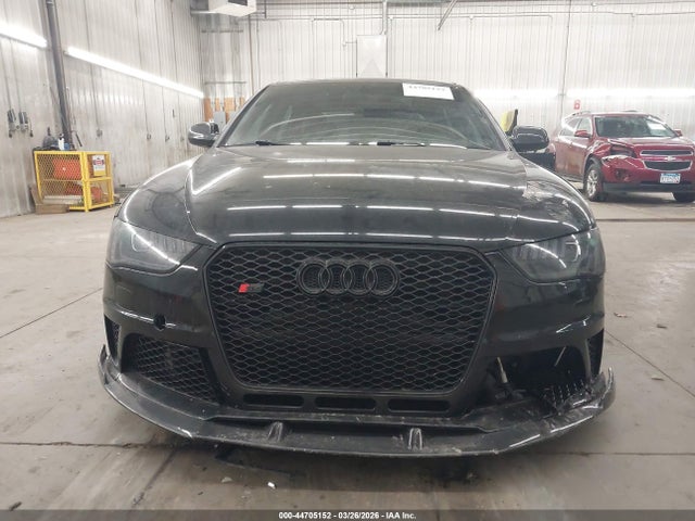 Продаж на аукціоні авто 2016 Audi S4 3.0t Premium Plus, vin: WAUBGAFL5GA009600, номер лоту: 44705152
