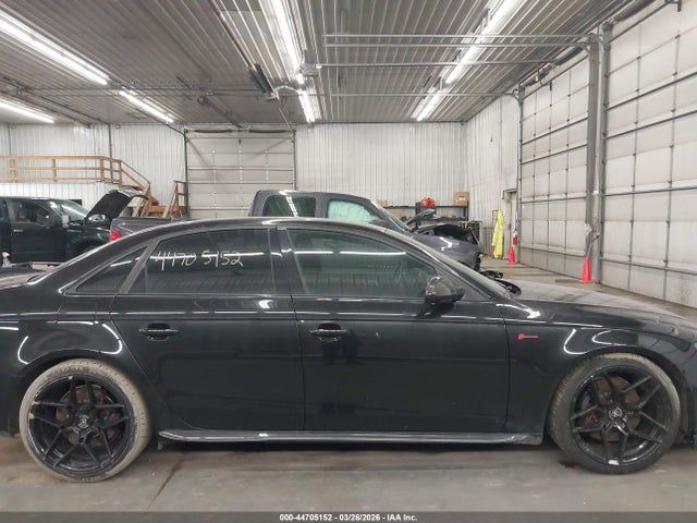 Продаж на аукціоні авто 2016 Audi S4 3.0t Premium Plus, vin: WAUBGAFL5GA009600, номер лоту: 44705152