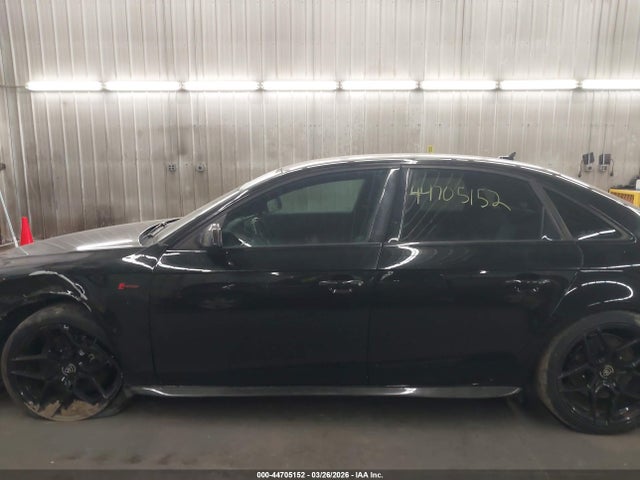 Продаж на аукціоні авто 2016 Audi S4 3.0t Premium Plus, vin: WAUBGAFL5GA009600, номер лоту: 44705152