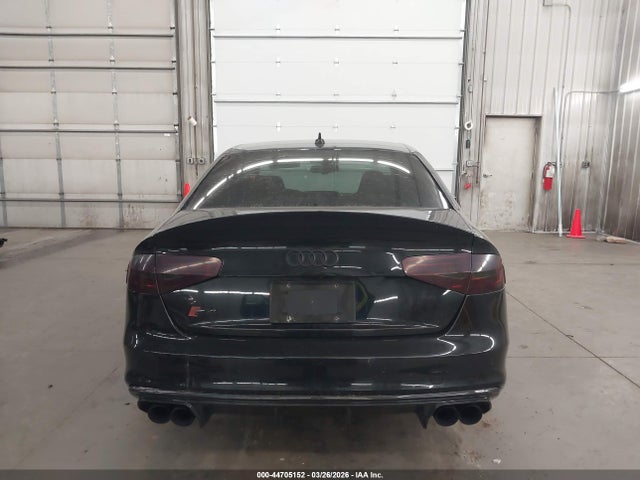 Продаж на аукціоні авто 2016 Audi S4 3.0t Premium Plus, vin: WAUBGAFL5GA009600, номер лоту: 44705152