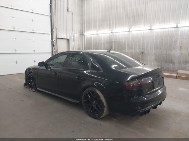 Продаж на аукціоні авто 2016 Audi S4 3.0t Premium Plus, vin: WAUBGAFL5GA009600, номер лоту: 44705152