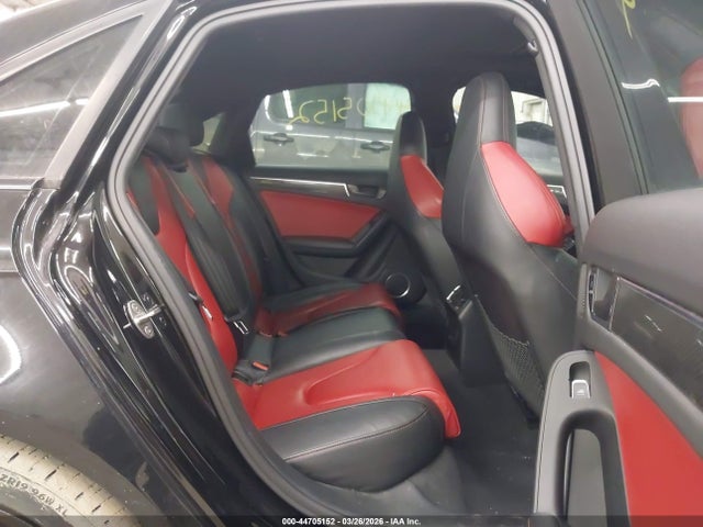 Продаж на аукціоні авто 2016 Audi S4 3.0t Premium Plus, vin: WAUBGAFL5GA009600, номер лоту: 44705152