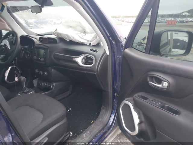 Продажа на аукционе авто 2018 Jeep Renegade Sport 4x4, vin: ZACCJBAB6JPJ48040, номер лота: 44705153
