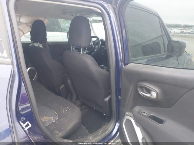 Продажа на аукционе авто 2018 Jeep Renegade Sport 4x4, vin: ZACCJBAB6JPJ48040, номер лота: 44705153