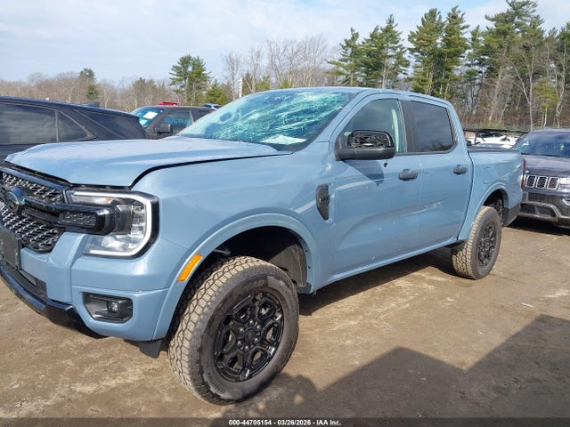 Ford Ranger Xlt 2025 1FTER4HH6SLE48449 Image 2
