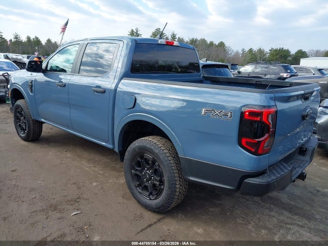Ford Ranger Xlt 2025 1FTER4HH6SLE48449 Image 3