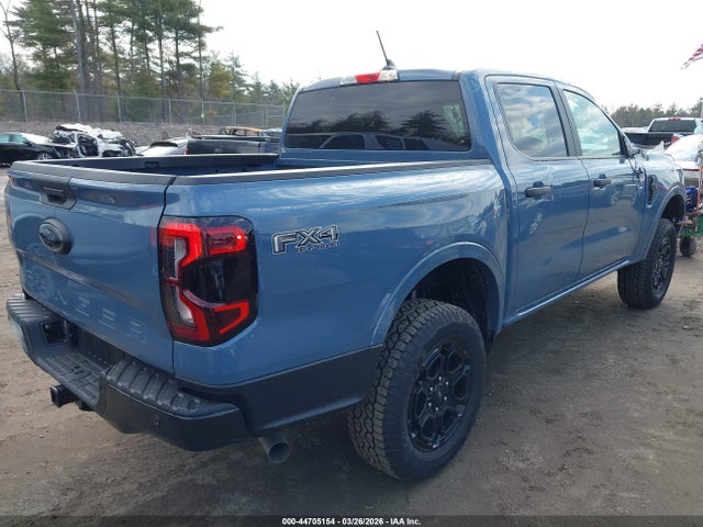 Ford Ranger Xlt 2025 1FTER4HH6SLE48449 Image 4
