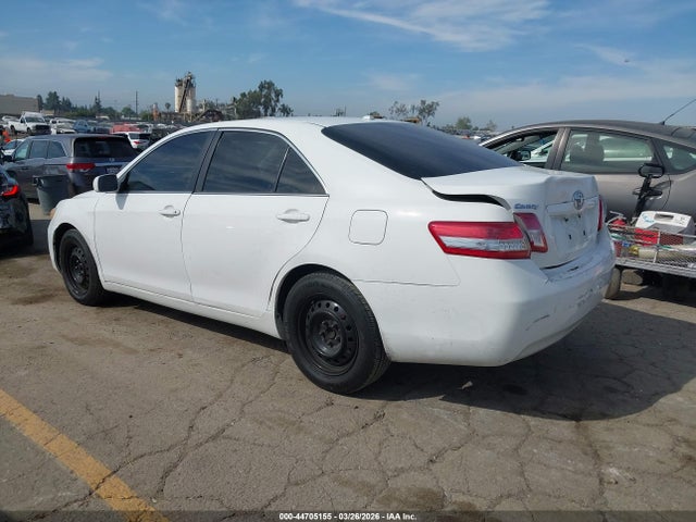 Auction sale of the 2011 Toyota Camry Le, vin: 4T1BF3EK7BU674706, lot number: 44705155