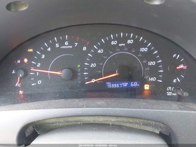 Auction sale of the 2011 Toyota Camry Le, vin: 4T1BF3EK7BU674706, lot number: 44705155