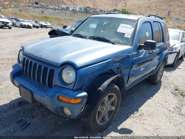Aukcja sprzedaży 2003 Jeep Liberty Limited Edition, vin: 1J4GK58K53W541858, numer aukcji: 44705156