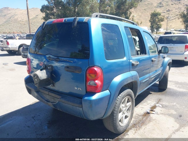 Aukcja sprzedaży 2003 Jeep Liberty Limited Edition, vin: 1J4GK58K53W541858, numer aukcji: 44705156
