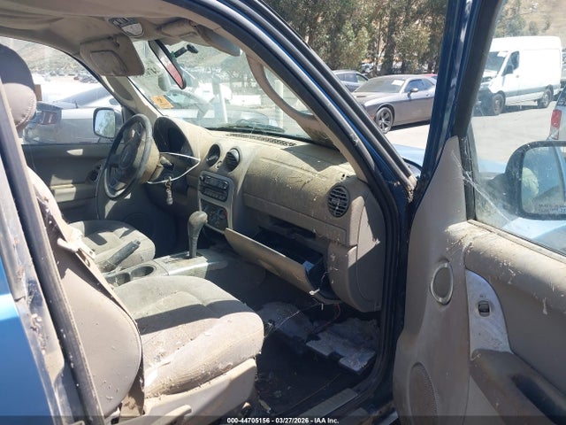 Aukcja sprzedaży 2003 Jeep Liberty Limited Edition, vin: 1J4GK58K53W541858, numer aukcji: 44705156