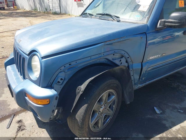 Aukcja sprzedaży 2003 Jeep Liberty Limited Edition, vin: 1J4GK58K53W541858, numer aukcji: 44705156