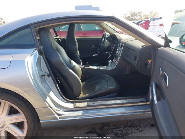 44705157 :رقم المزاد ، 1C3AN69L65X027566 vin ، 2005 Chrysler Crossfire Limited مزاد بيع