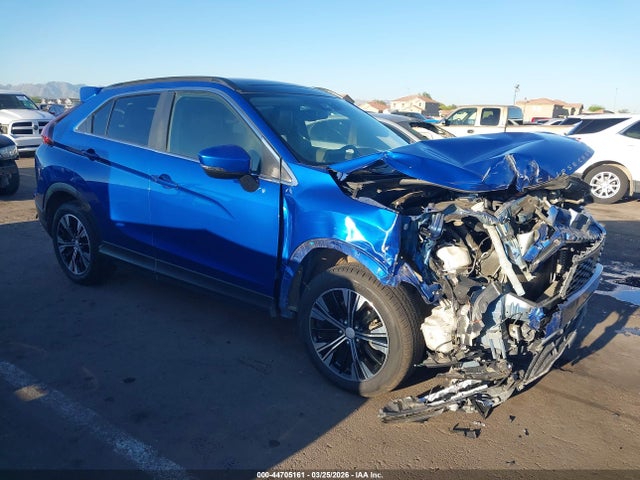 2022 MITSUBISHI ECLIPSE CROSS JA4ATWAA4NZ005897