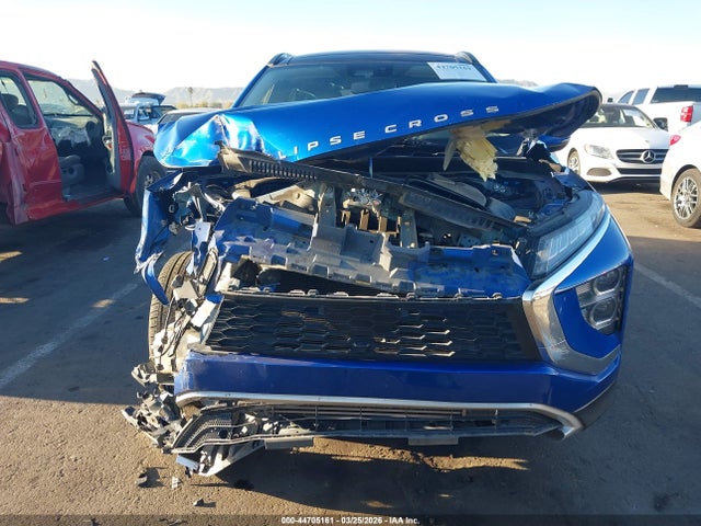 Продаж на аукціоні авто 2022 Mitsubishi Eclipse Cross Se S-awc/se Special Edition S-awc/sel S-awc/sel Special Edition S-awc, vin: JA4ATWAA4NZ005897, номер лоту: 44705161