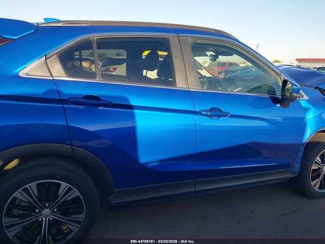 Продаж на аукціоні авто 2022 Mitsubishi Eclipse Cross Se S-awc/se Special Edition S-awc/sel S-awc/sel Special Edition S-awc, vin: JA4ATWAA4NZ005897, номер лоту: 44705161