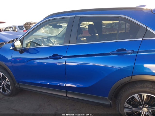 Продаж на аукціоні авто 2022 Mitsubishi Eclipse Cross Se S-awc/se Special Edition S-awc/sel S-awc/sel Special Edition S-awc, vin: JA4ATWAA4NZ005897, номер лоту: 44705161