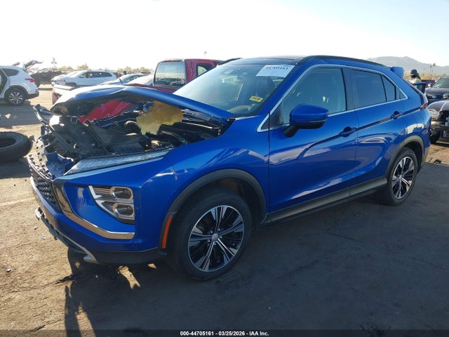 2022 MITSUBISHI ECLIPSE CROSS JA4ATWAA4NZ005897 Photo 1