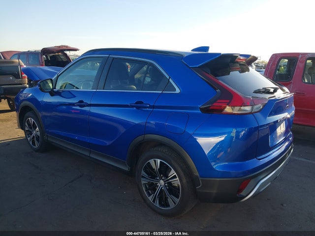 2022 MITSUBISHI ECLIPSE CROSS JA4ATWAA4NZ005897 Photo 2