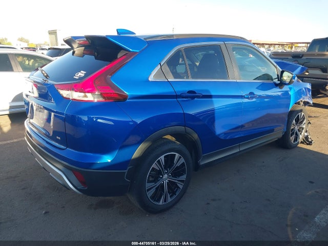2022 MITSUBISHI ECLIPSE CROSS JA4ATWAA4NZ005897 Photo 3