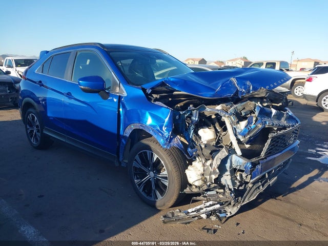 2022 MITSUBISHI ECLIPSE CROSS JA4ATWAA4NZ005897 Photo 5