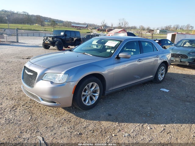 2016 Chrysler 300 Limited მანქანა იყიდება აუქციონზე, vin: 2C3CCAAG7GH238282, აუქციონის ნომერი: 44705164