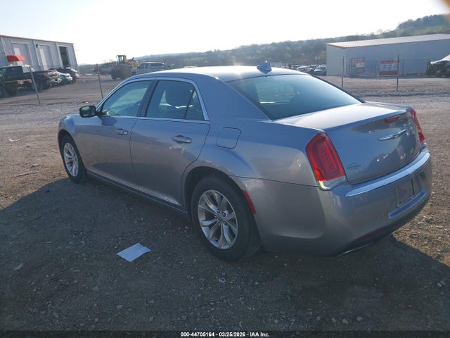 2016 Chrysler 300 Limited მანქანა იყიდება აუქციონზე, vin: 2C3CCAAG7GH238282, აუქციონის ნომერი: 44705164